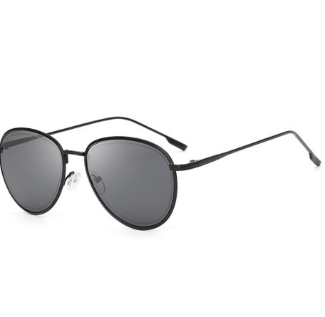 Women Aviator Sunglasses Gold Frame UV Protection