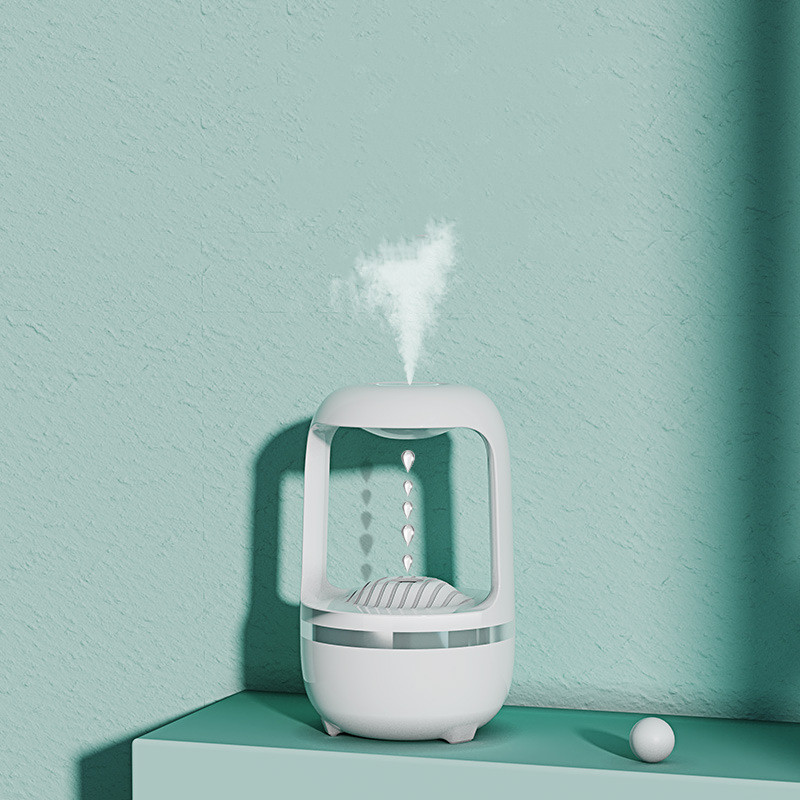 New Anti Gravity Water Drop