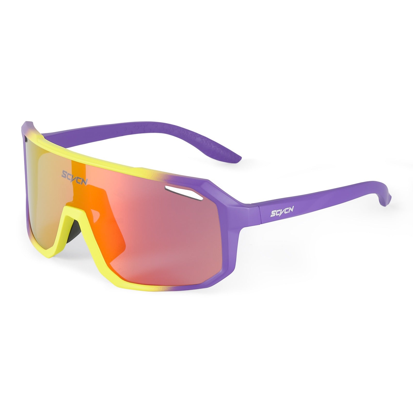 HD Colorful Cycling Goggles for Men Women Outdoor Sports