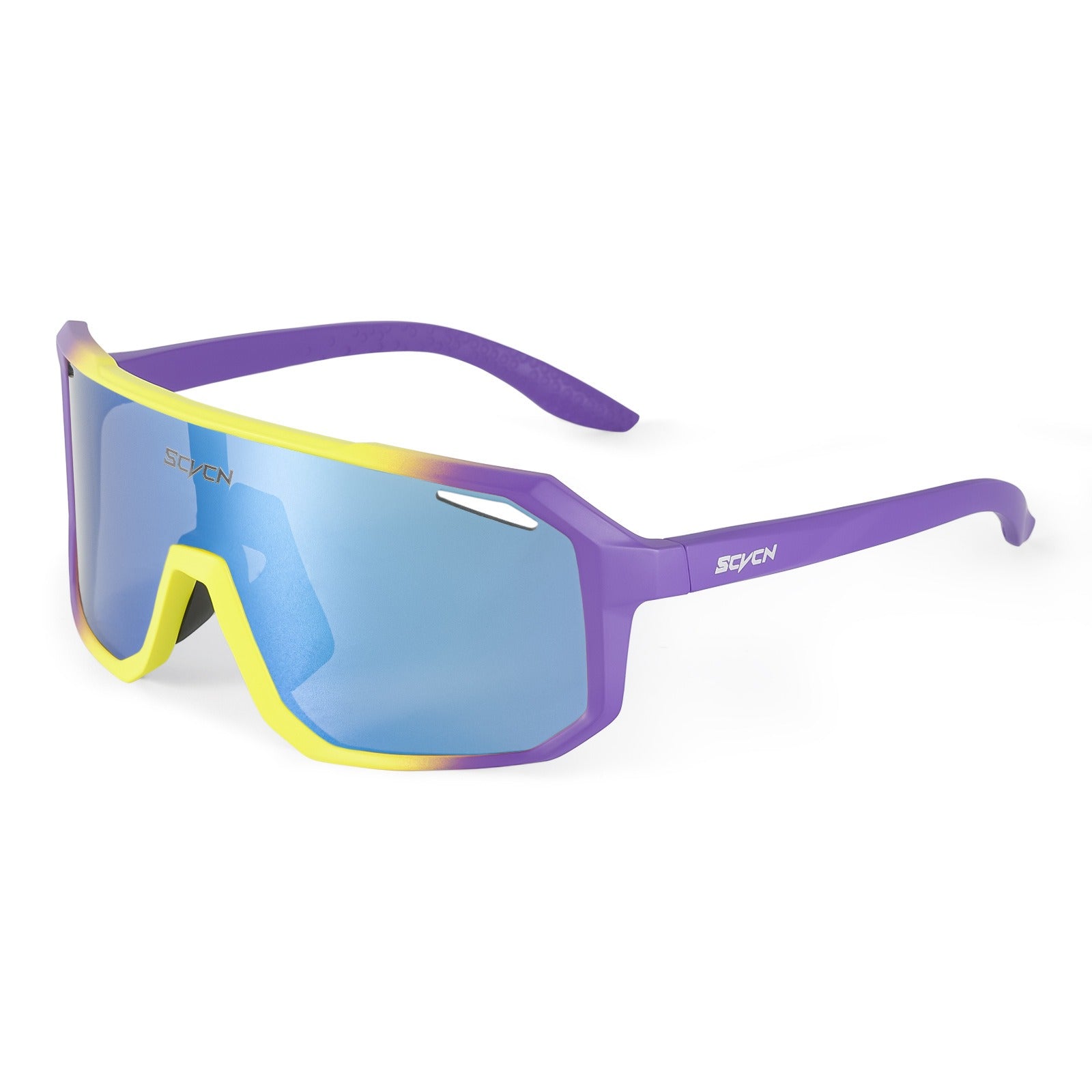HD Colorful Cycling Goggles for Men Women Outdoor Sports