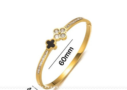 Premium Gold Bracelets with Diamond Accents for Daily Wear