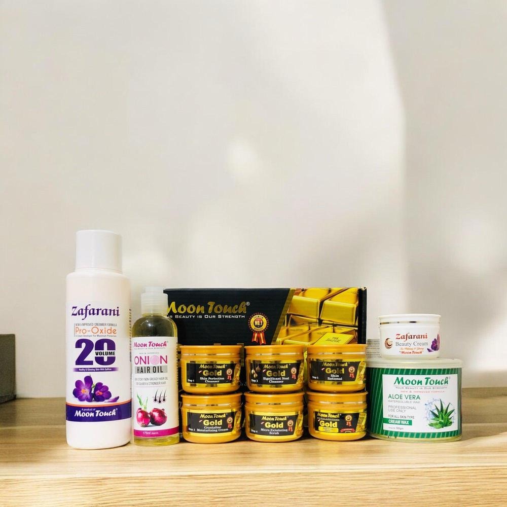 Vitamin E Serum & 5+ Products Bundle for All Skin Types