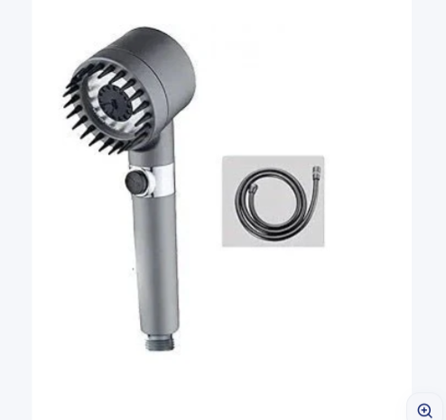 3 Modes Shower Head