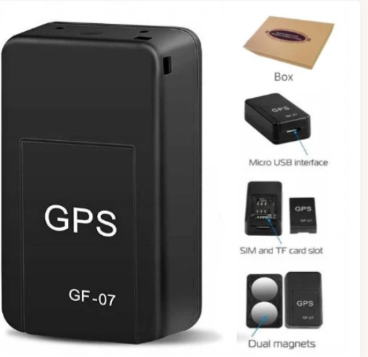 Mini GPS Tracker
