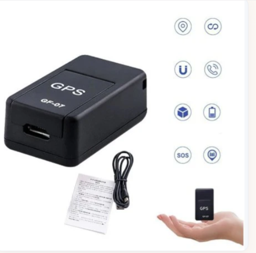 Mini GPS Tracker
