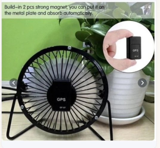 Mini GPS Tracker