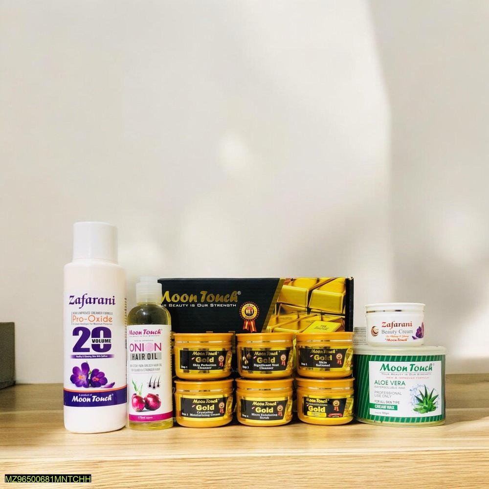 Vitamin E Serum & 5+ Products Bundle for All Skin Types