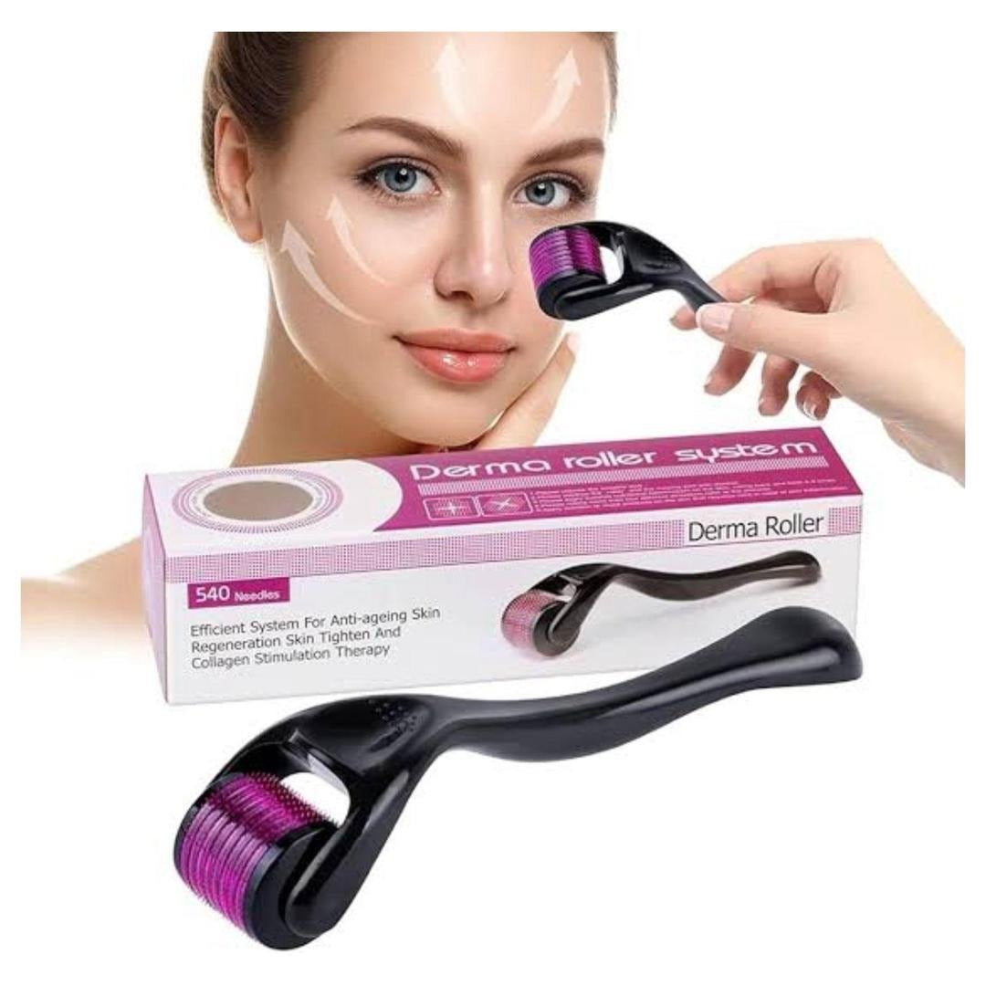 Derma Roller for Hair & Skin