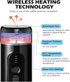 Portable Electric Espresso Coffee Maker